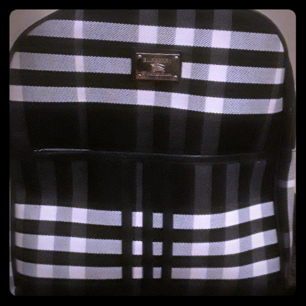 Burberry Back pack